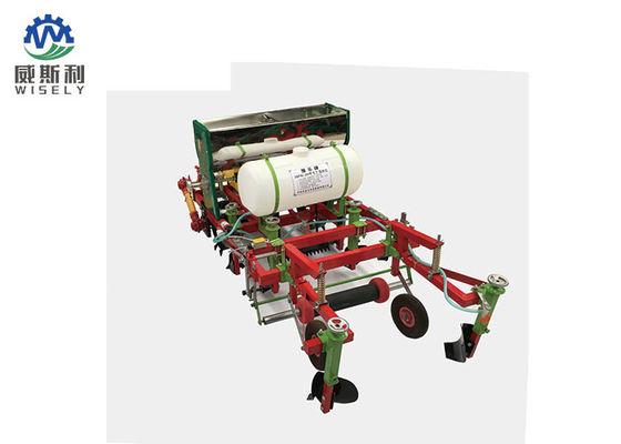 Çin Fıstık için Traktör Monte Tarım Dikim Makinesi 0.33-0.50 Acre / H Tedarikçi