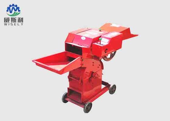 Çin Çok fonksiyonlu İnek Gıda Kesme Makinesi / Benzinli Powered Hay Chafing Makinesi Tedarikçi