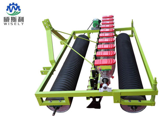 Çin 15 Sıralı Bitki ve Tarım Makinaları Yeşil Soğan Ekme Makinesi 70-300 Mm Sıra Aralığı Tedarikçi