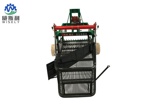 Çin Fıstık Kazıcı Tarım Hasat Makineleri Fıstık / Yerfıstığı Biçerdöver Tedarikçi