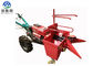 Ticari İki Tekerlekli Traktör Kültivatör Mini Buğday Pirinç Hasat Makinesi Tedarikçi