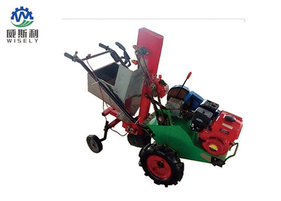 Çin Yüksek Verimli Tarım Dikim Makinesi Traktör Patates Ekici 3-25 Cm Tohum Aralığı Tedarikçi