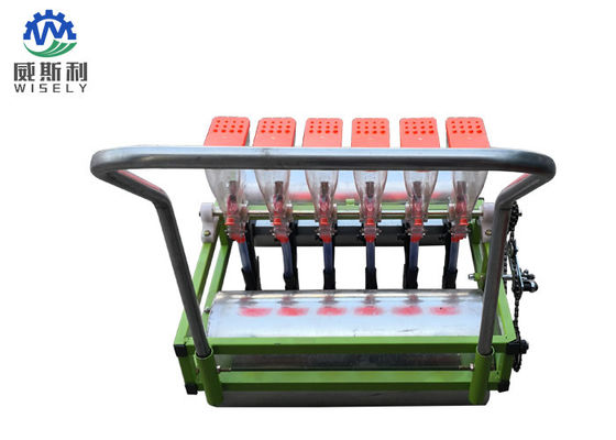 Çin Tek Sıra Tarım Dikim Makinesi Susam Tecavüz Biber Bamya Ekim Tedarikçi