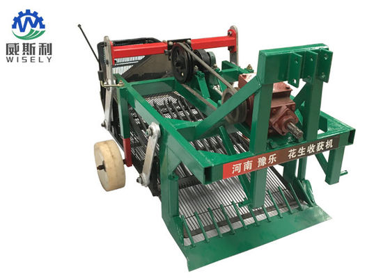 Çin Mini Fıstık Hasat Makinası Traktör ile Fıstık Hasat Ekipmanları Tedarikçi