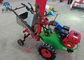 Kırmızı + Beyaz Paddy Reaper Makinesi, Traktörlü Küçük Buğday Kesme Makinesi Tedarikçi